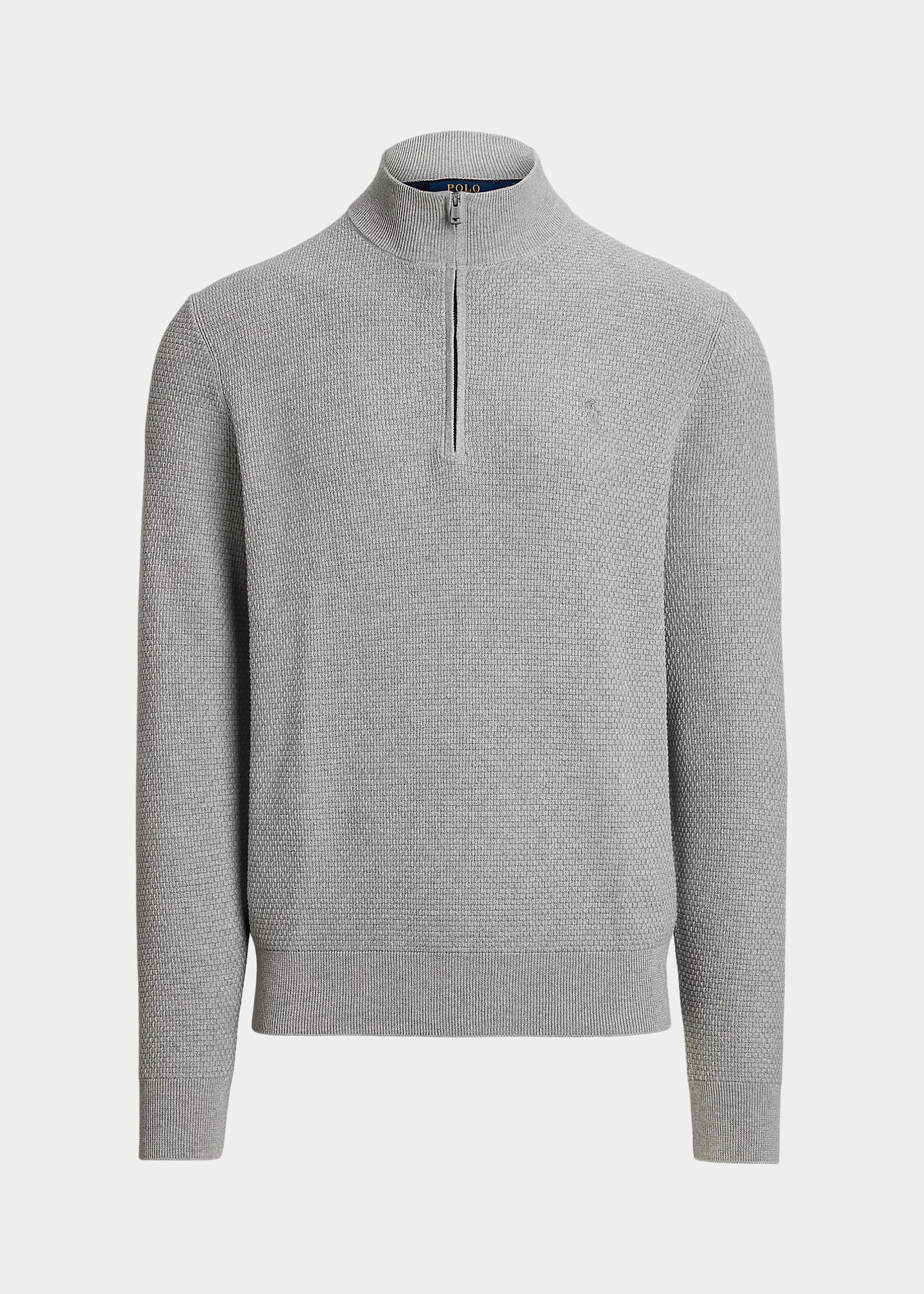 Performance Quarter-Zip Sweater