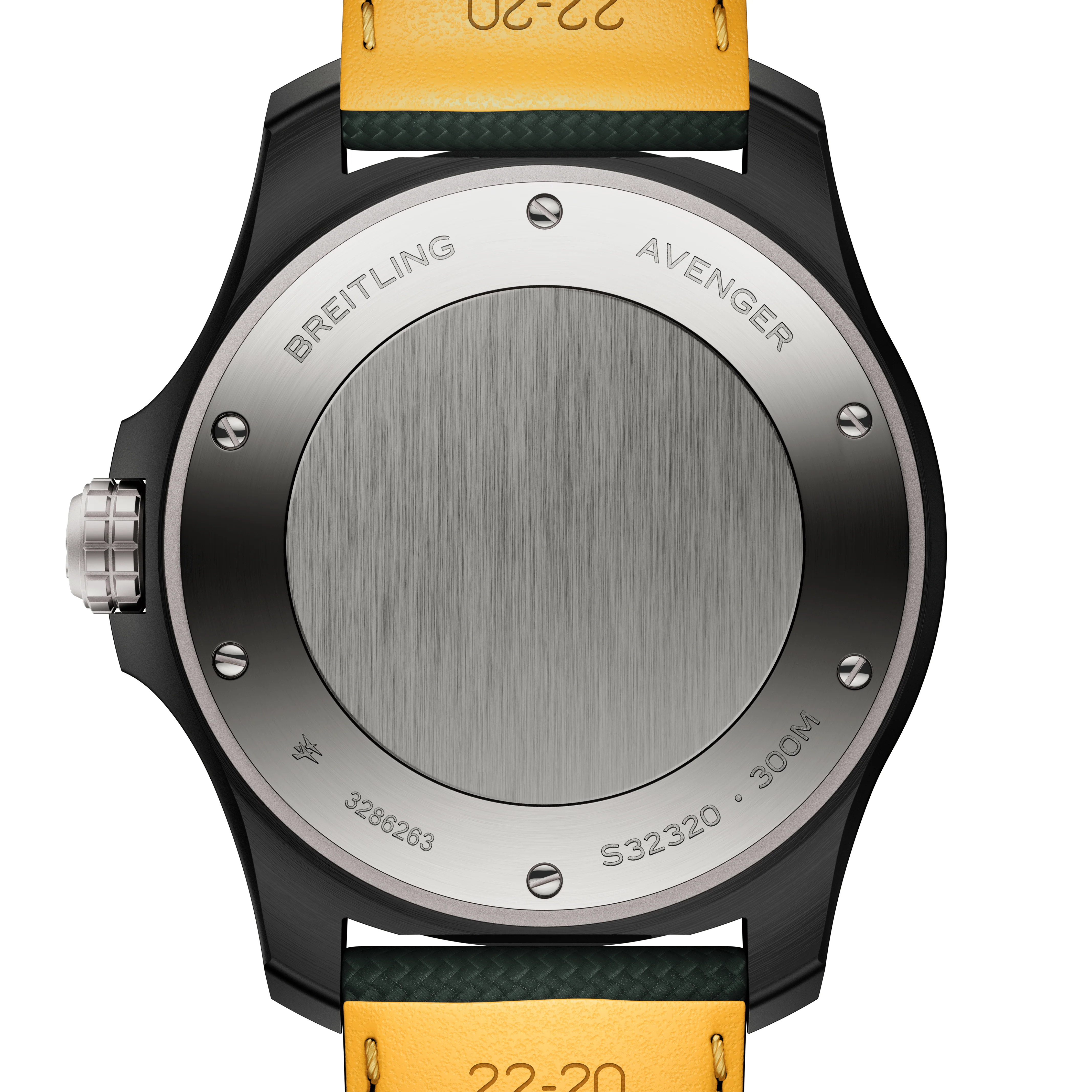 [2026 Mirror Grade]Avenger Automatic GMT 44 Night Mission S32320101B1X1