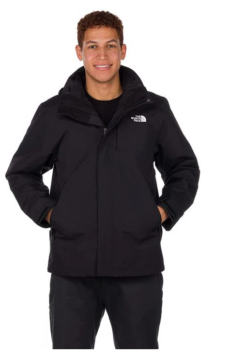 Men's Lone Peak Monte Bre Triclimate 2 Jacket