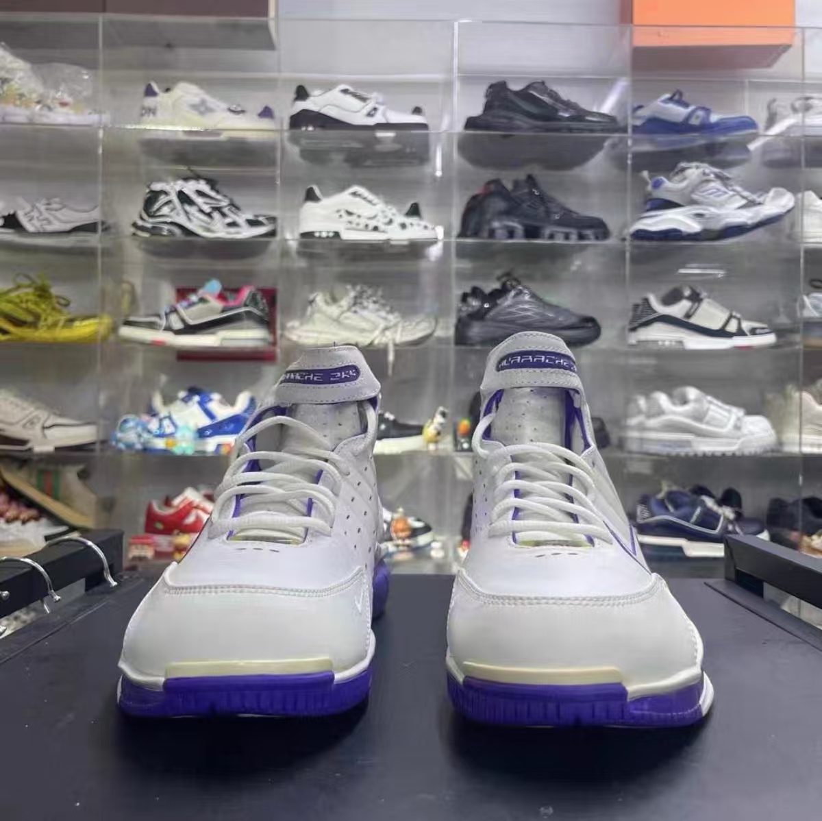 Nike Air Zoom Huarache 2K4 