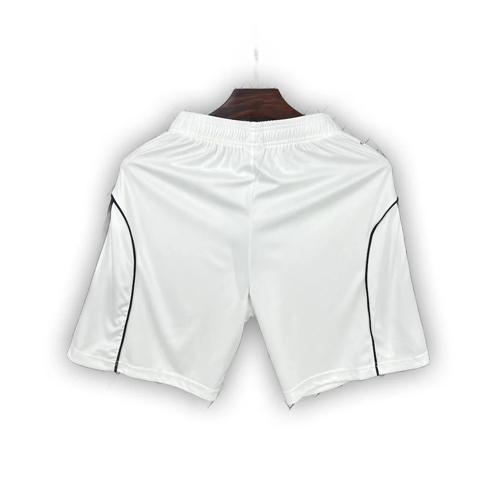 Manchester United 2025/26 Home Shorts