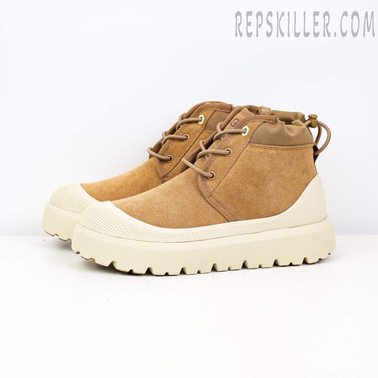 Neumel Weather Hybrid 'Chestnut Whitecap'