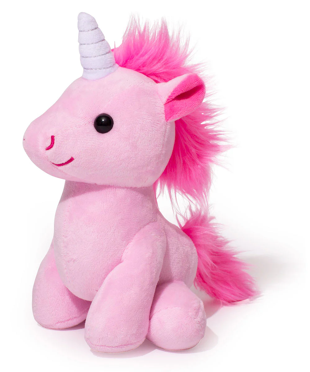 Plush Unicorn Stuffed Animal 7.5