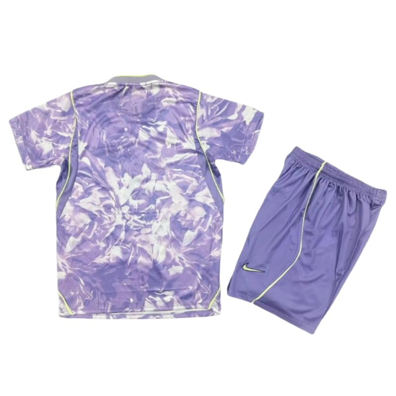 Korea World Cup 2026 Away Kids Short Sleeve Kit & Jersey + Shorts Fan Version