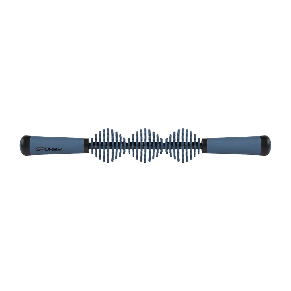 SPOKEY Wałek do masażu Spokey Stinger, 41 cm, niebieski