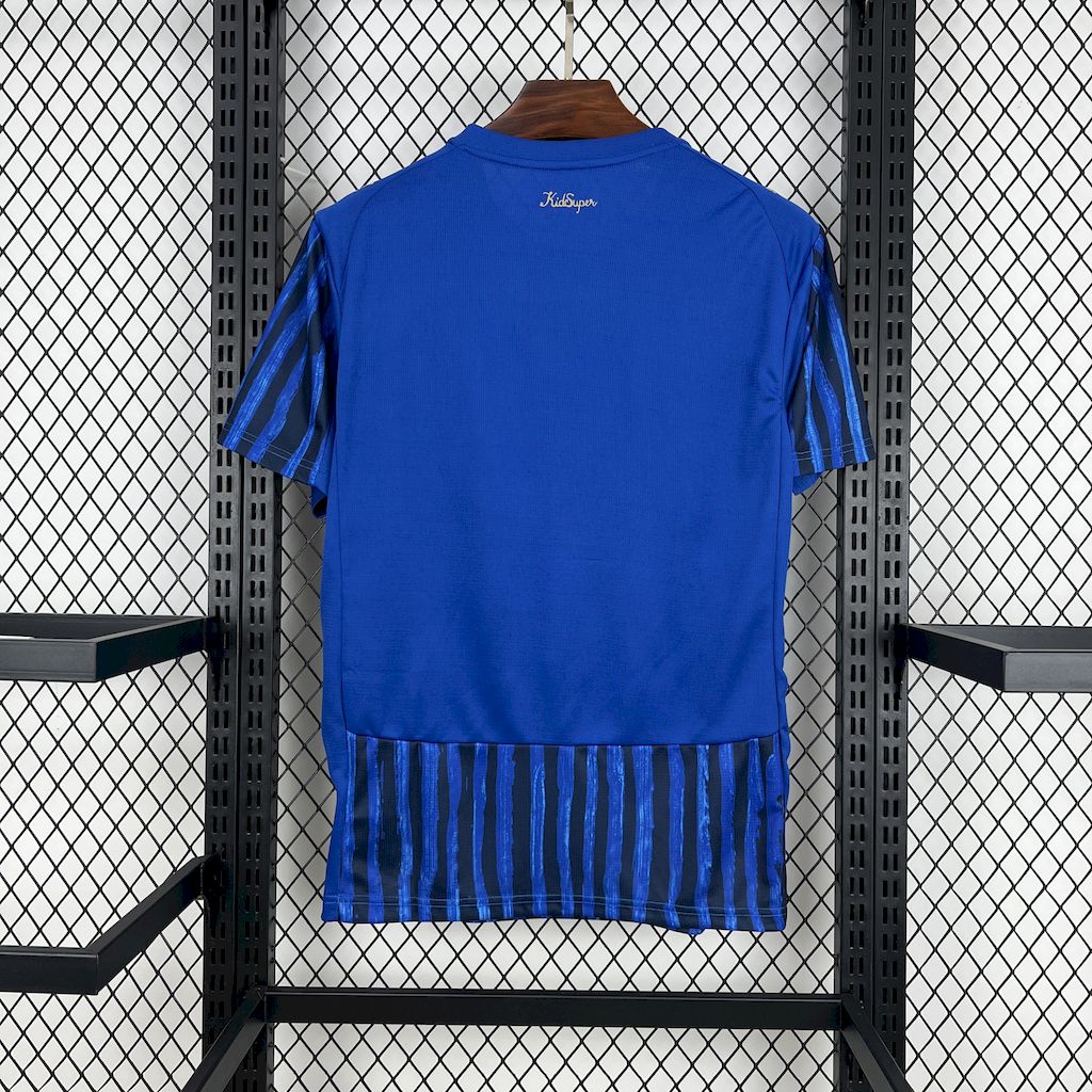 Al Hilal SFC Soccer Jersey Home Custom Shirt 2025/26