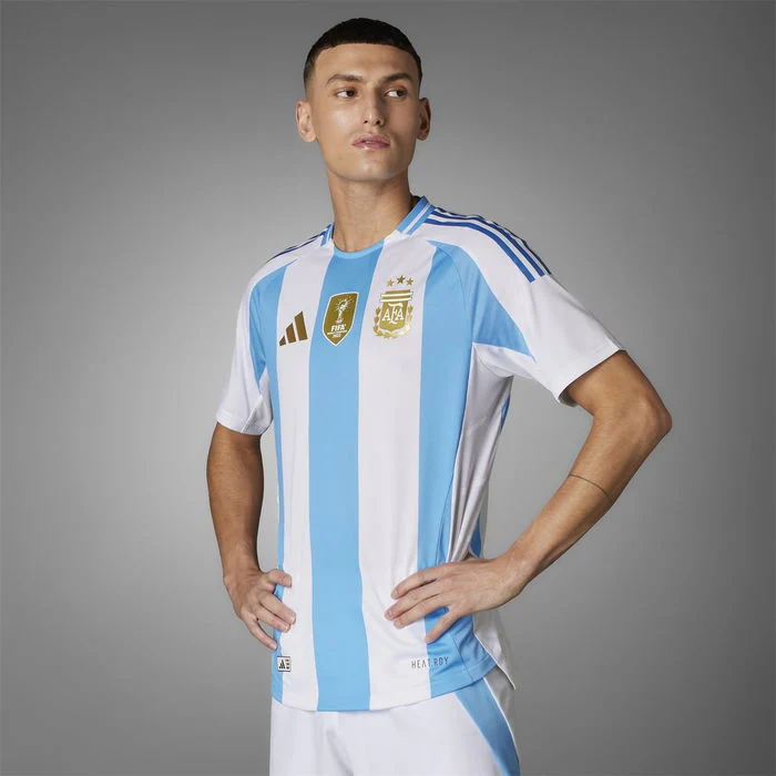 Argentina Home Jersey 2024/2025