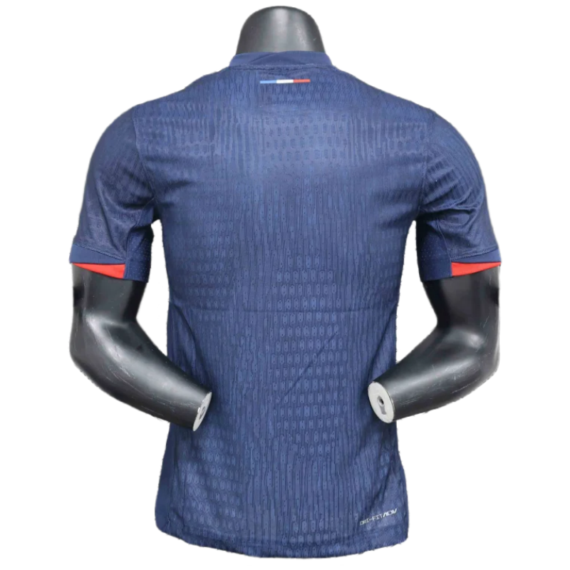 24-25 PSG Blue(Away Style) Special Edition Kit Player Version Shirt