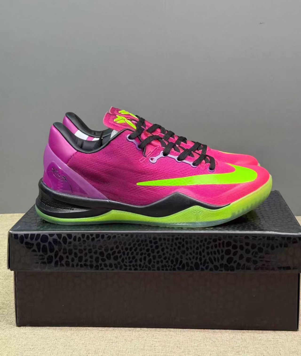 Nike Kobe 8 System "Mambacurial"