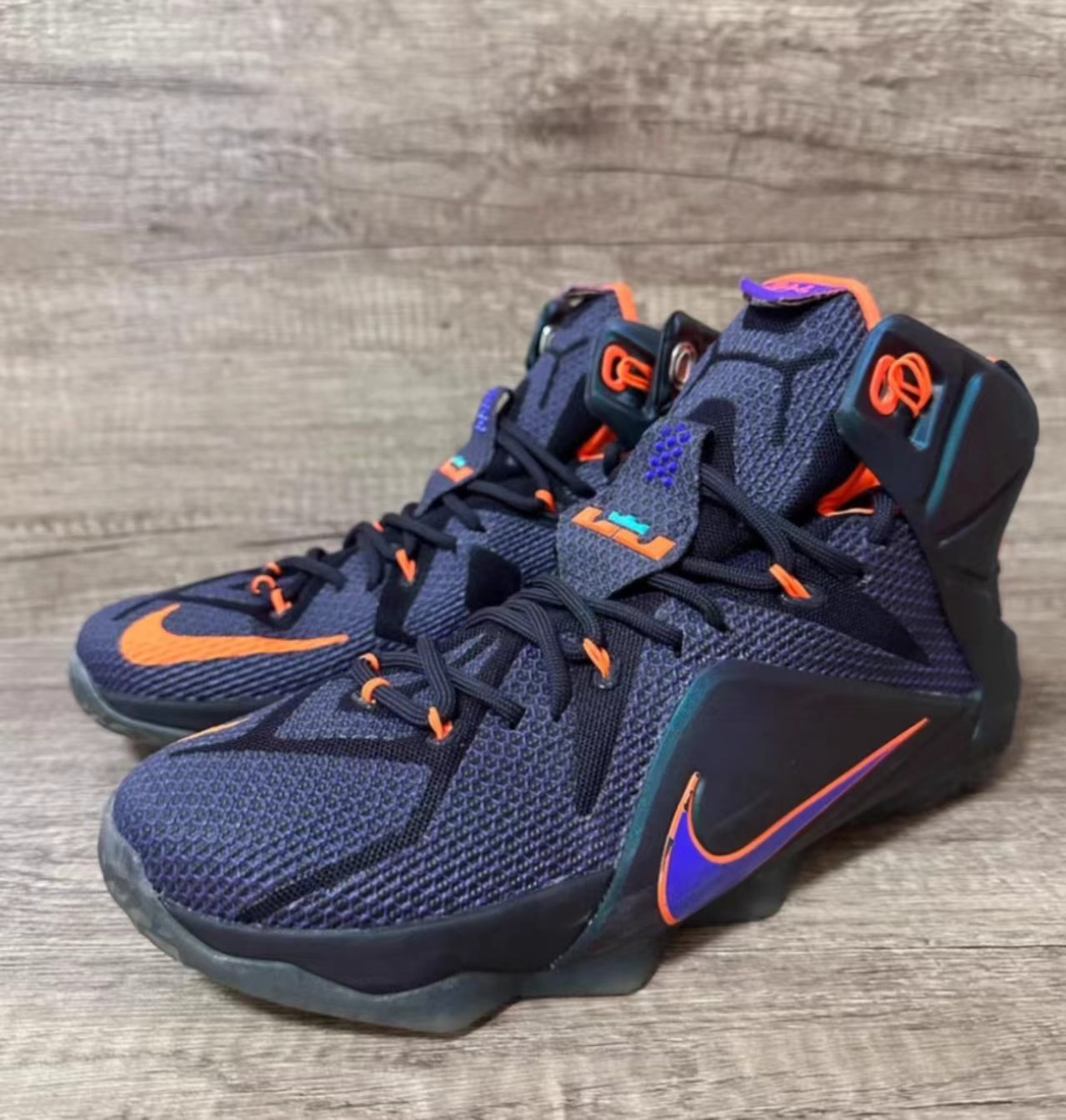 Nike LeBron 12 Instinct