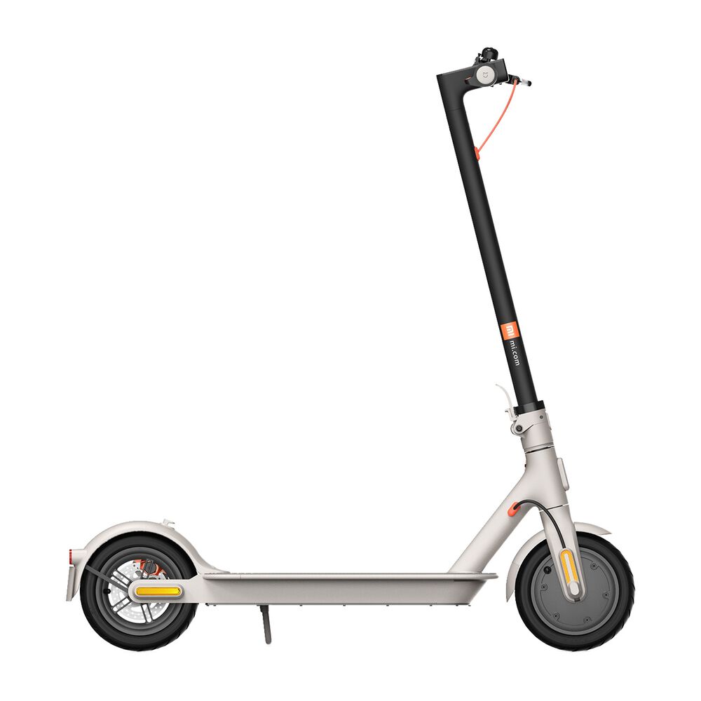 XIAOMI Hulajnoga Xiaomi Mi Electric Scooter 3, 300 W, 8,5”, szara