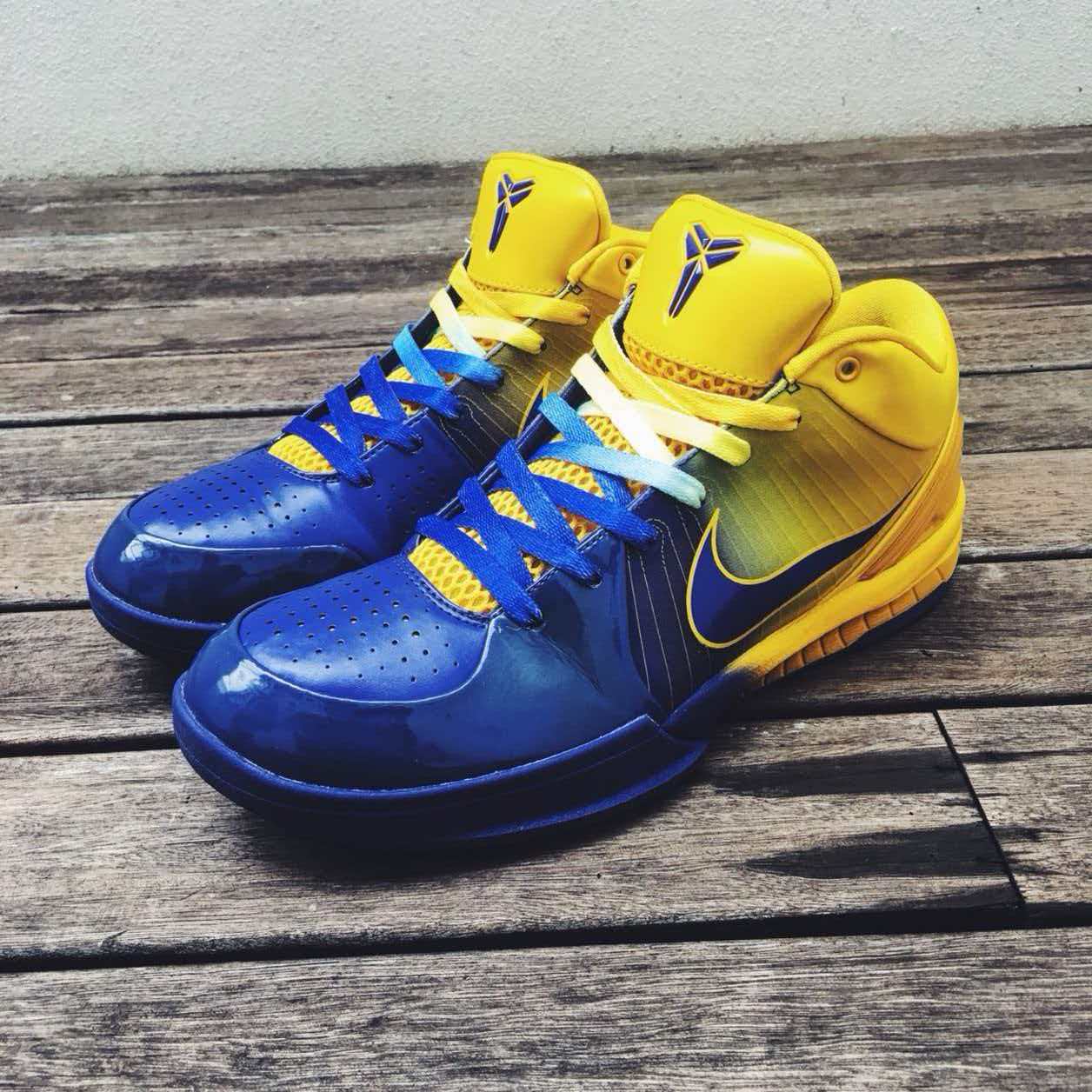 Nike Zoom Kobe 4 