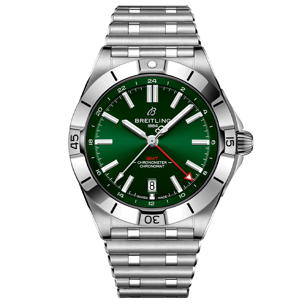 [2026 Mirror Grade]Chronomat Automatic GMT 40 A32398101L1A1