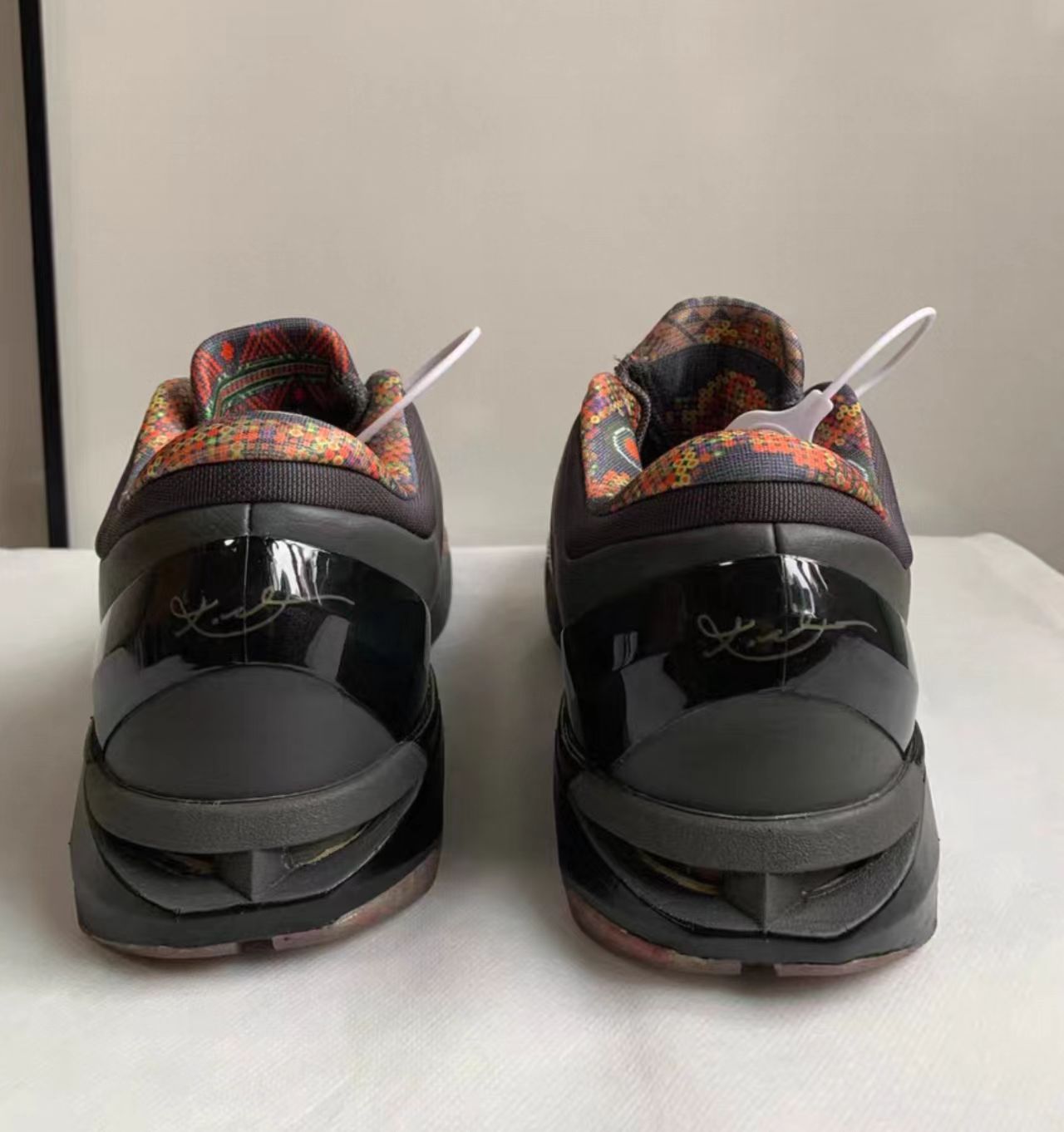 Nike Zoom Kobe 7 System "BHM"