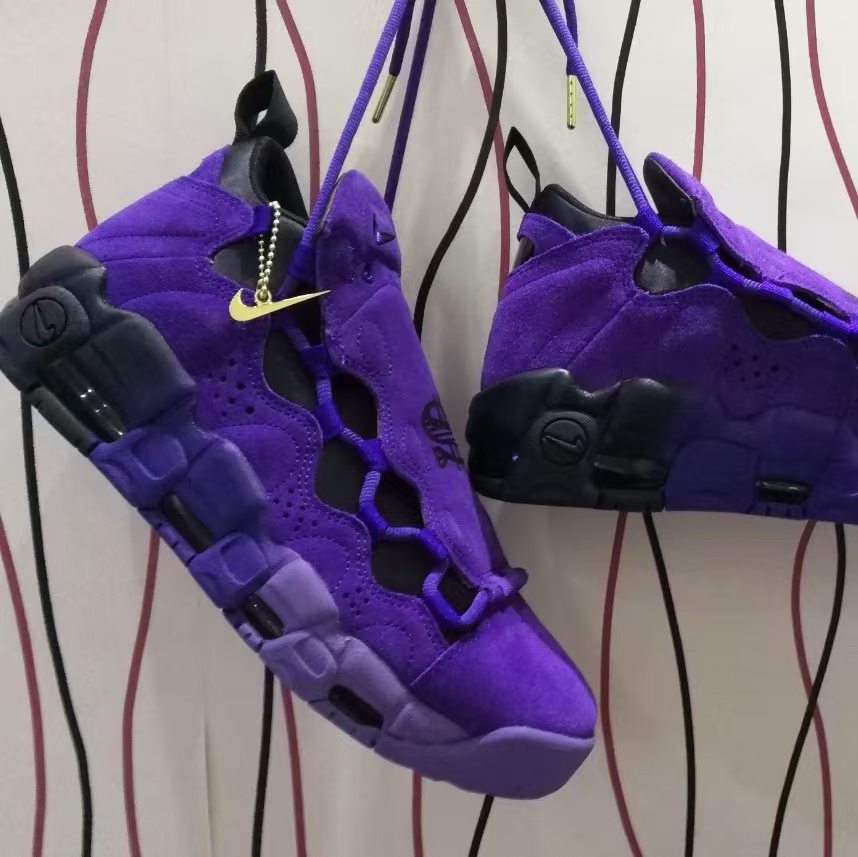 Nike Air More Money 