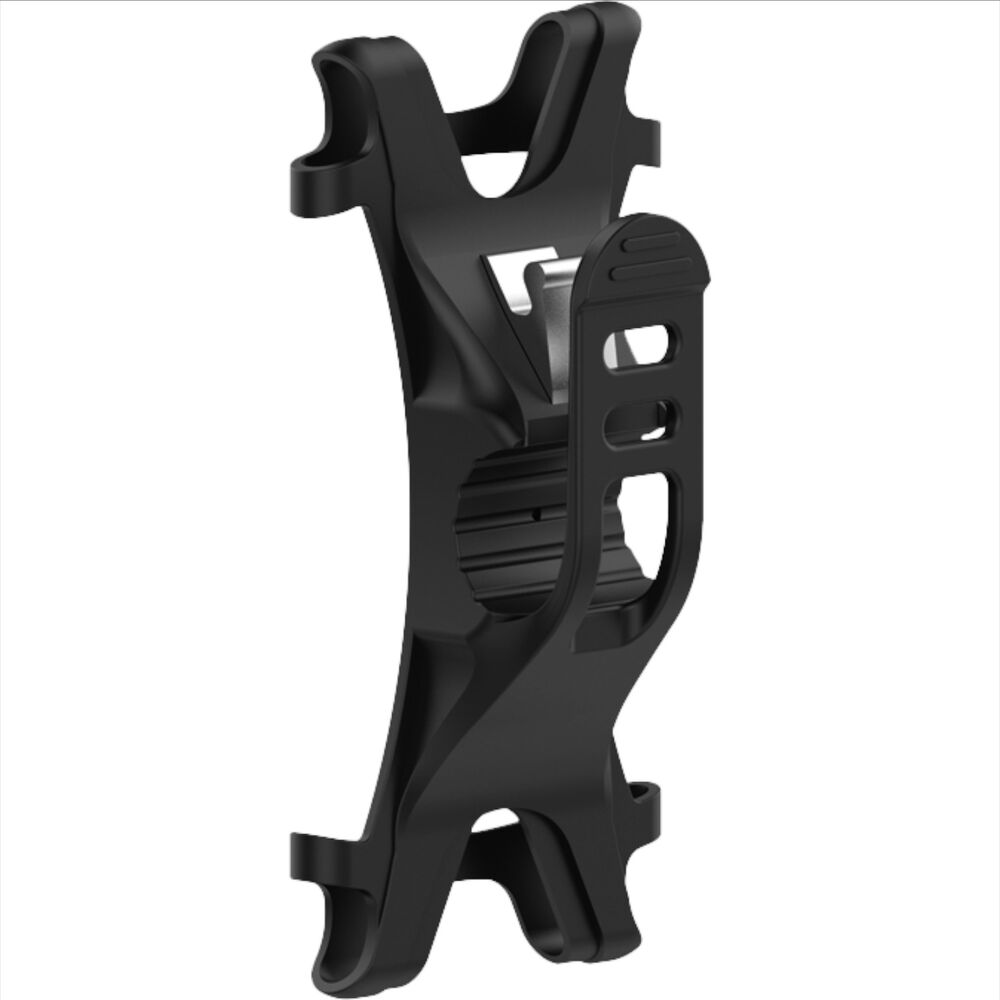 MAXCOM Uchwyt do roweru na smartfony Maxcom Shockgrip XL, uniwersalny, czarny