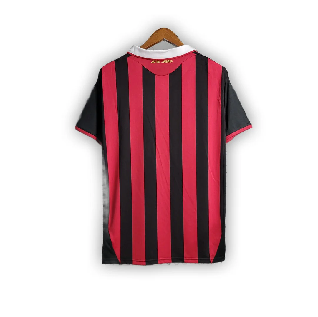 AC Milan Home 2009/10