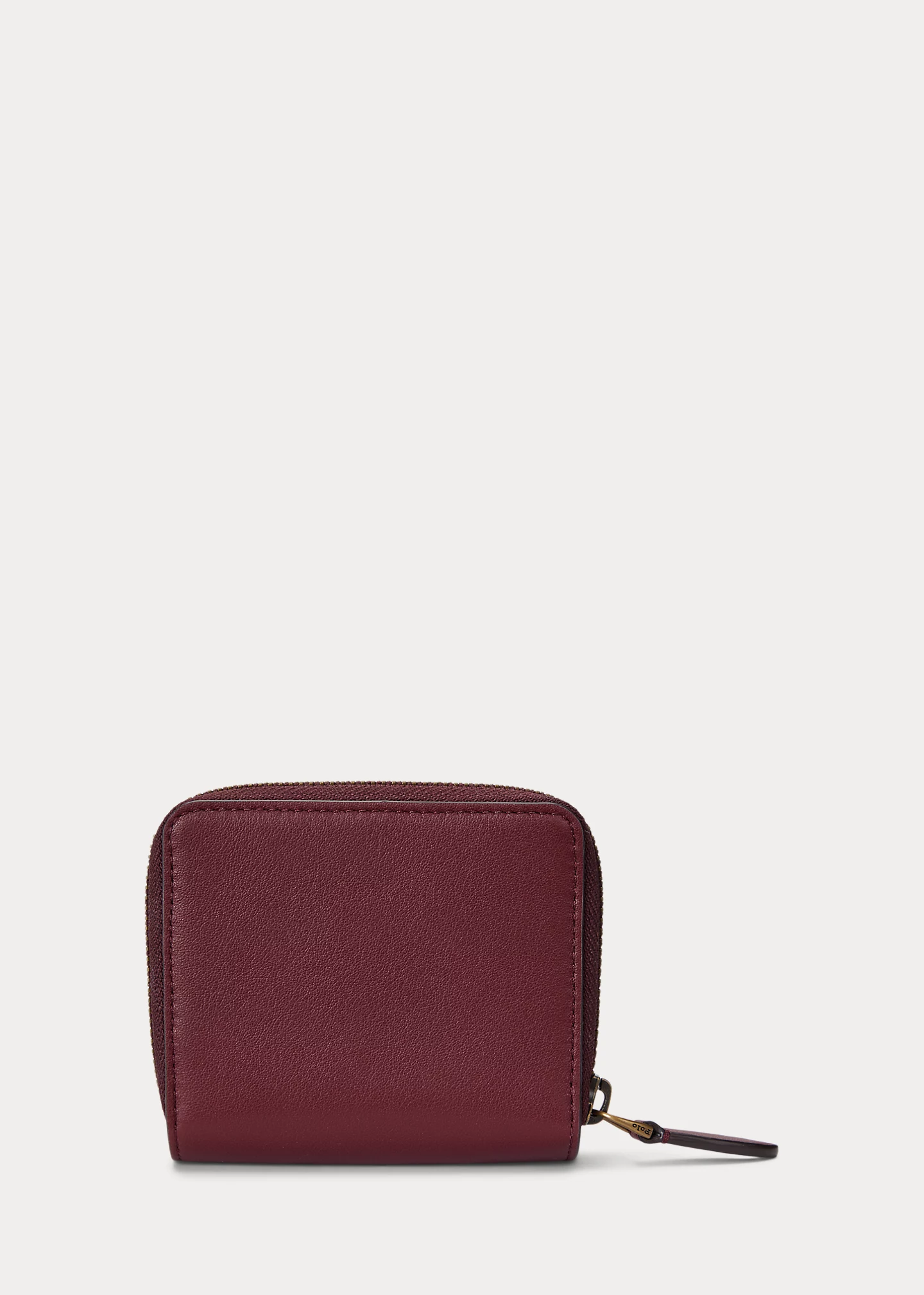 Polo Bear Compact Wallet
