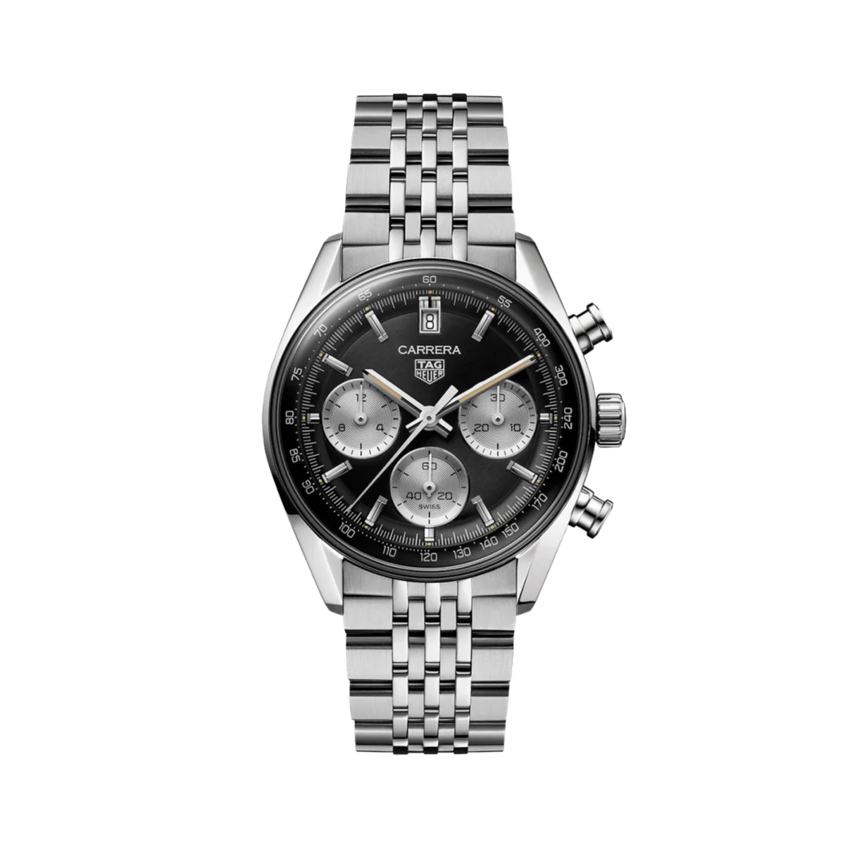 [2026 Mirror Grade]TAG Heuer Carrera Chronograph Automatic 39mm CBS2210.BA0048