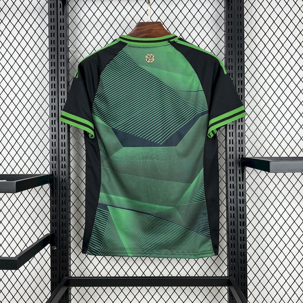 Celtic Soccer Jersey Special Edition Custom Shirt 2025/26