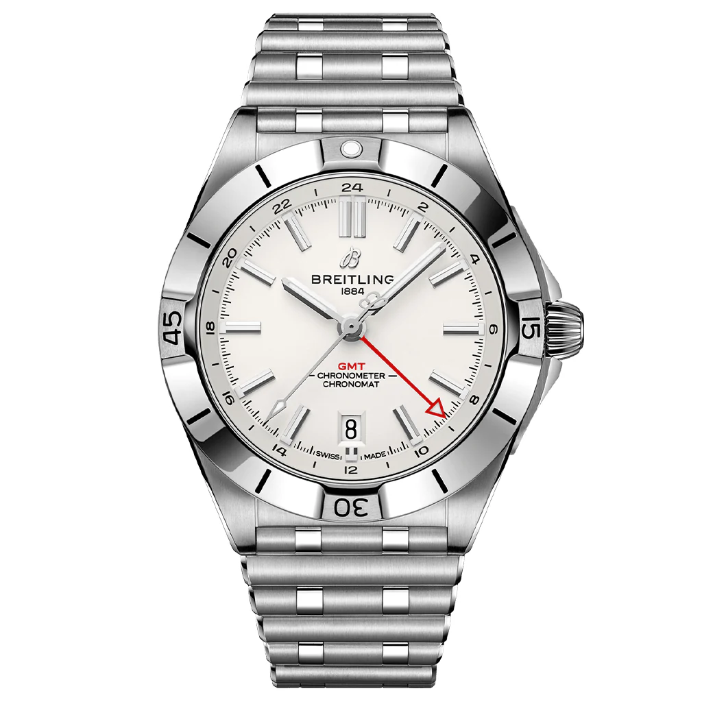 [2026 Mirror Grade]Chronomat Automatic GMT 40 A32398101A1A1
