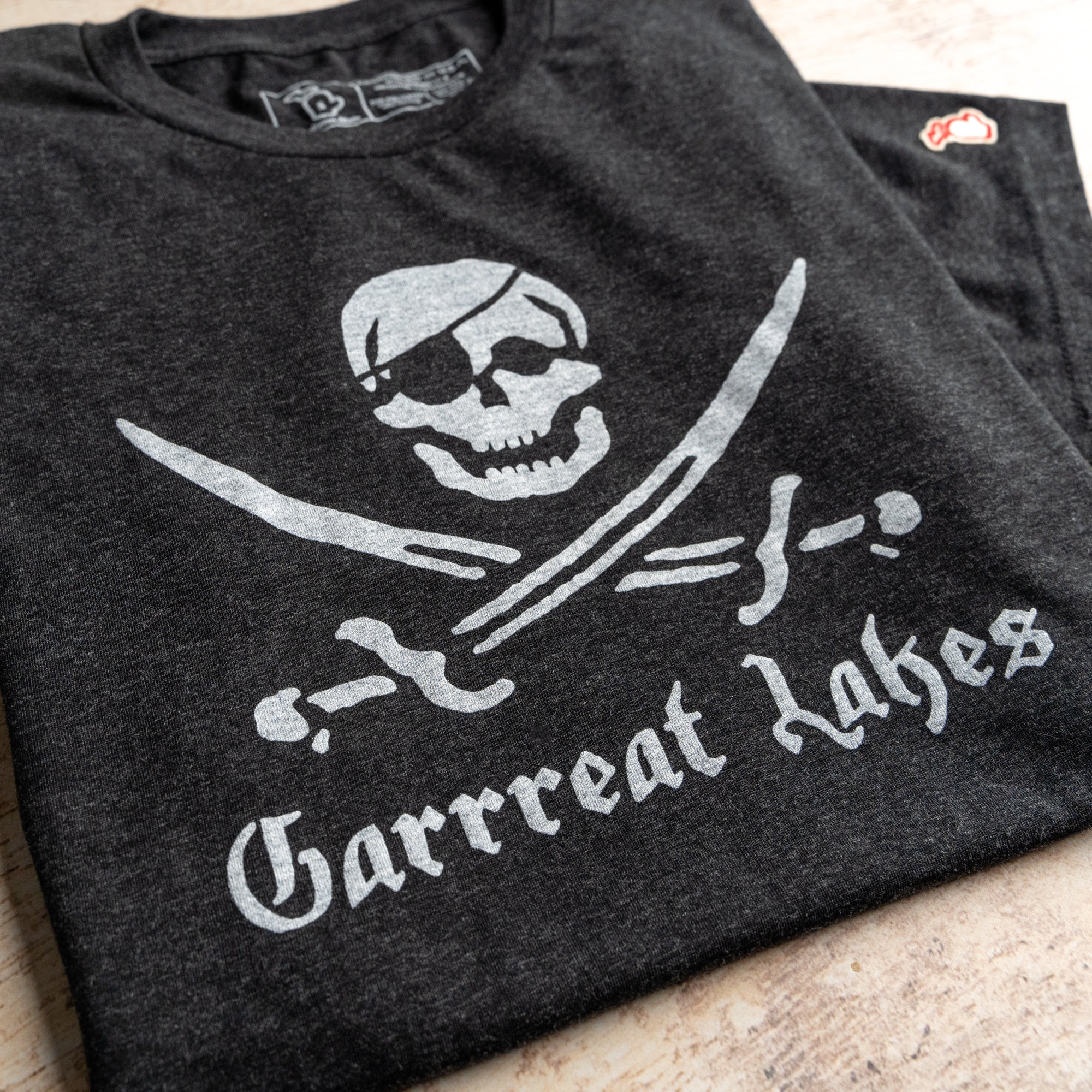 GARRREAT LAKES PIRATE (UNISEX)