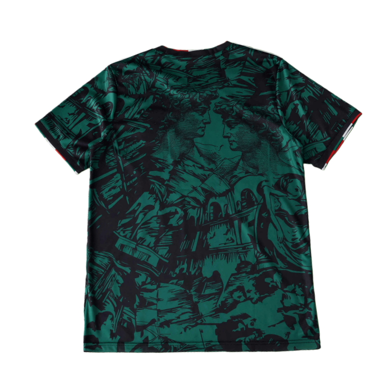 2025 season Italy Concept version Football T-Shirt