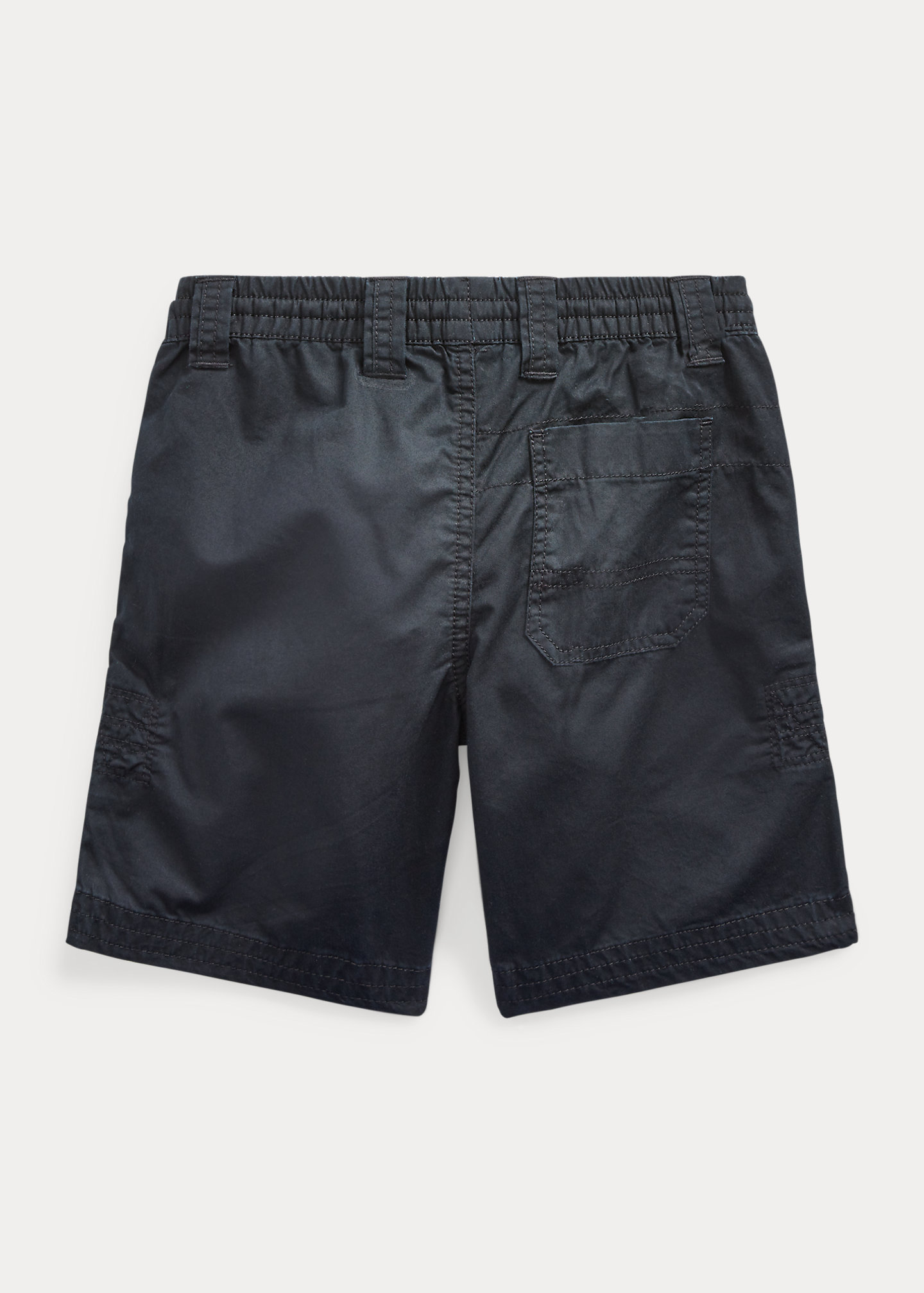Cotton Chino Drawstring Short