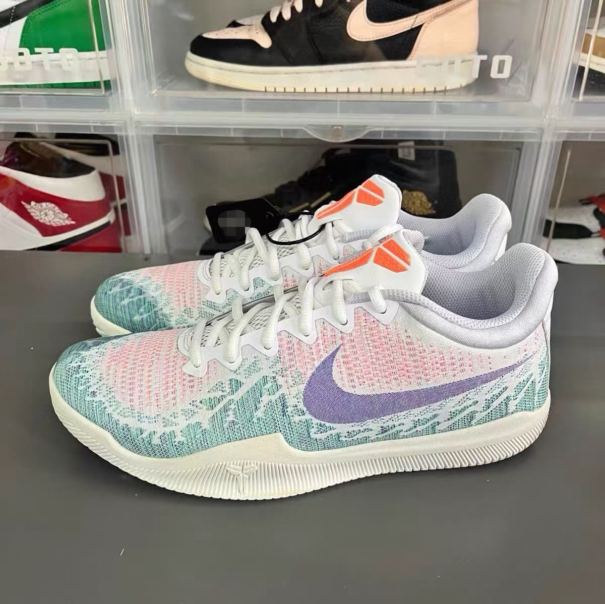 Nike Kobe Mamba Instinct EP