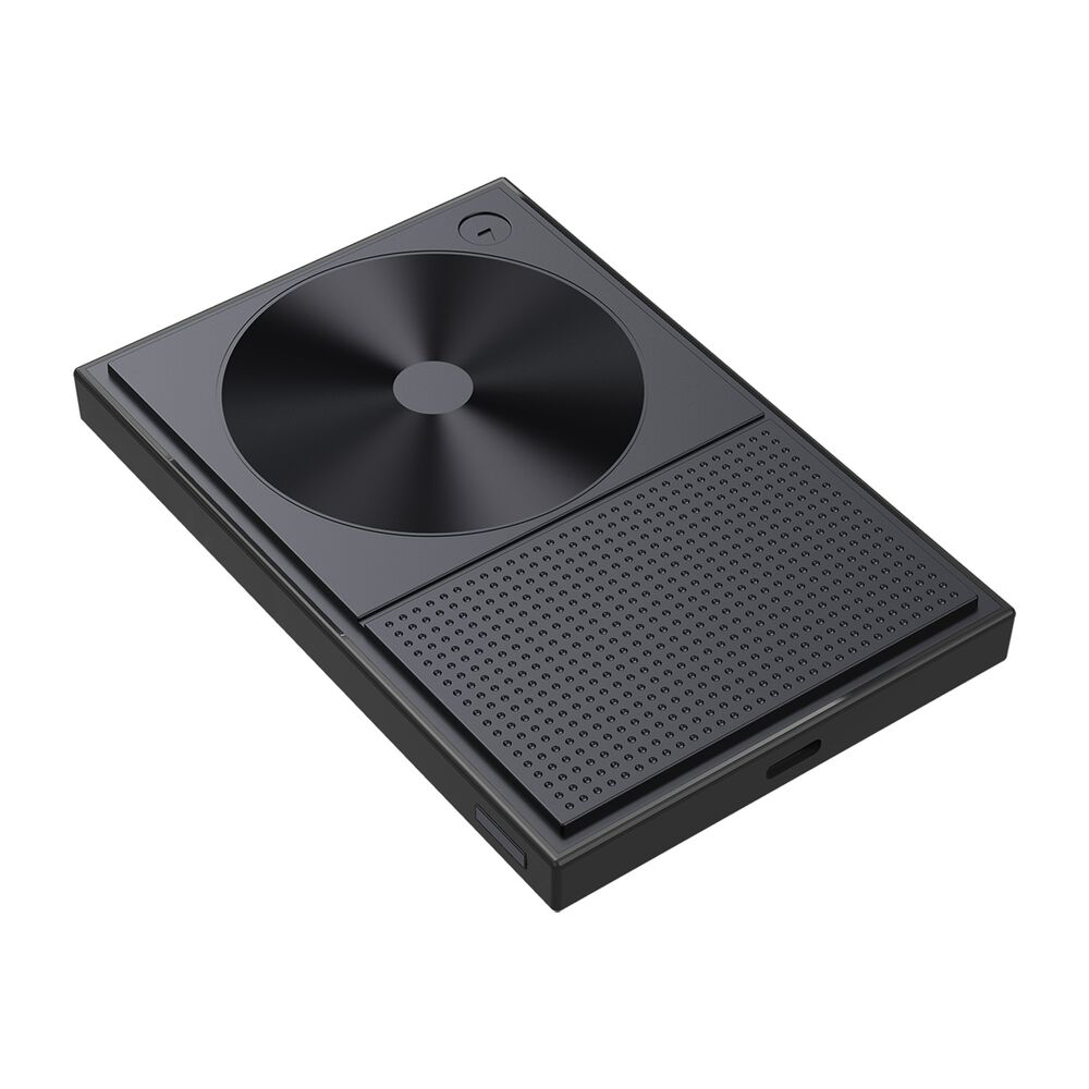 TRACER Powerbank Tracer AirMag1, 5000 mAh, czarny