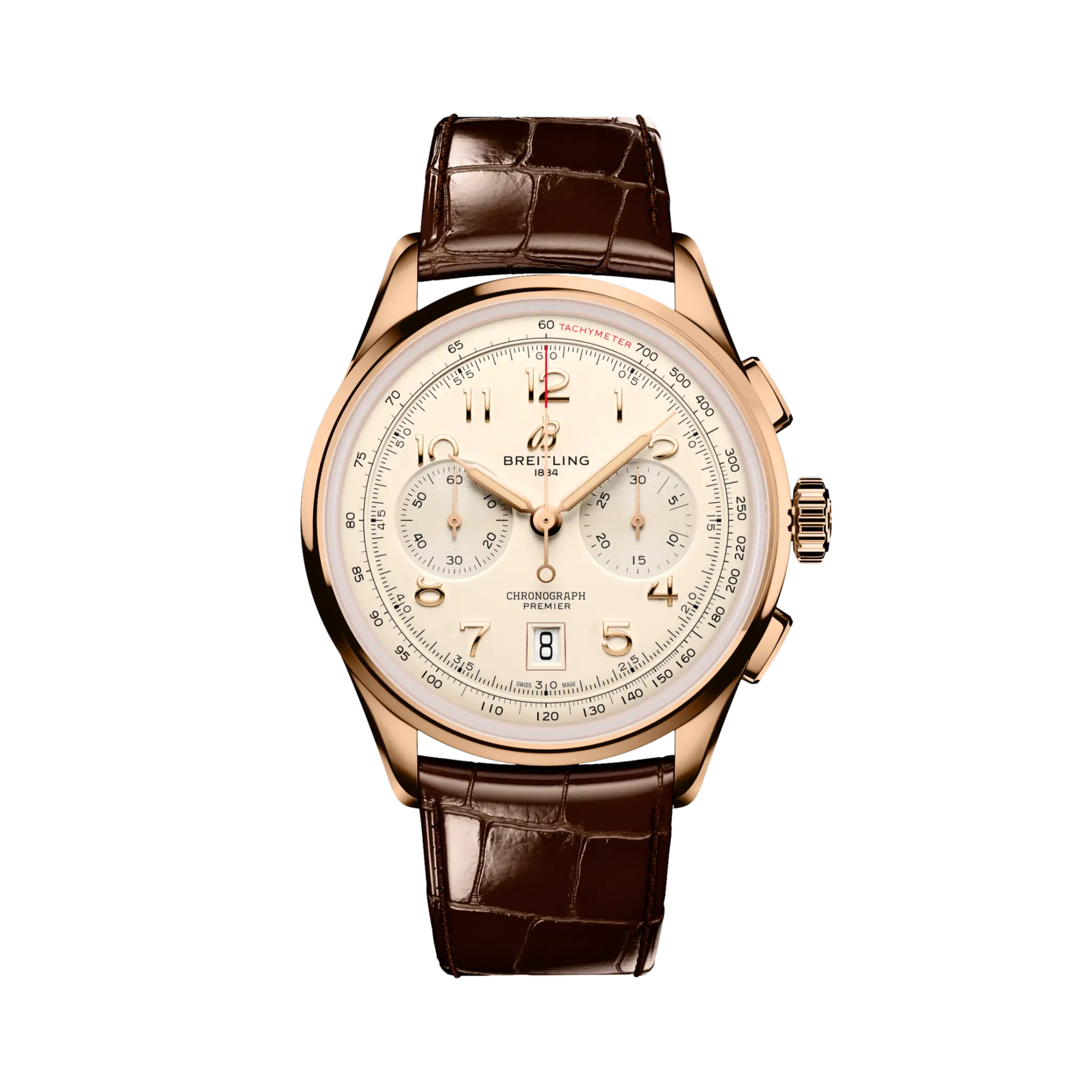 [2026 Mirror Grade]Breitling Premier B01 Chronograph 42mm RB0145371G1P1