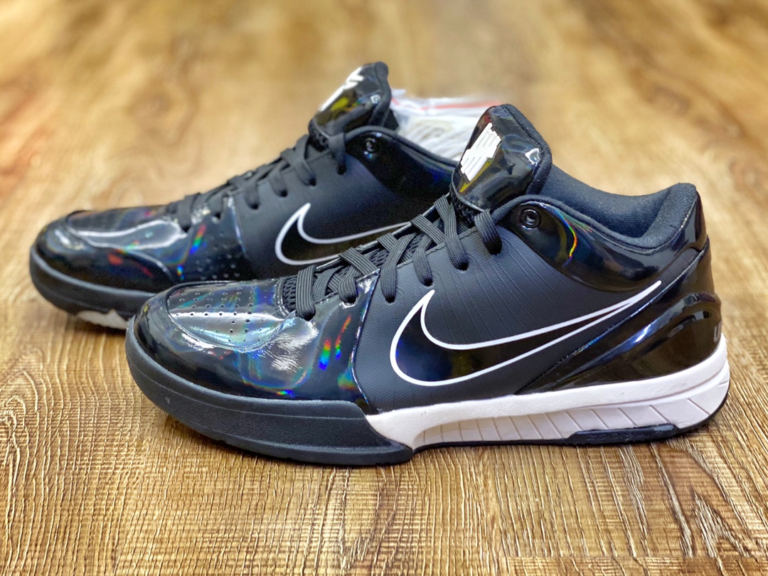 WKB UNDEFEATED X NIKE ZOOM KOBE 4 PROTRO CQ3869-001