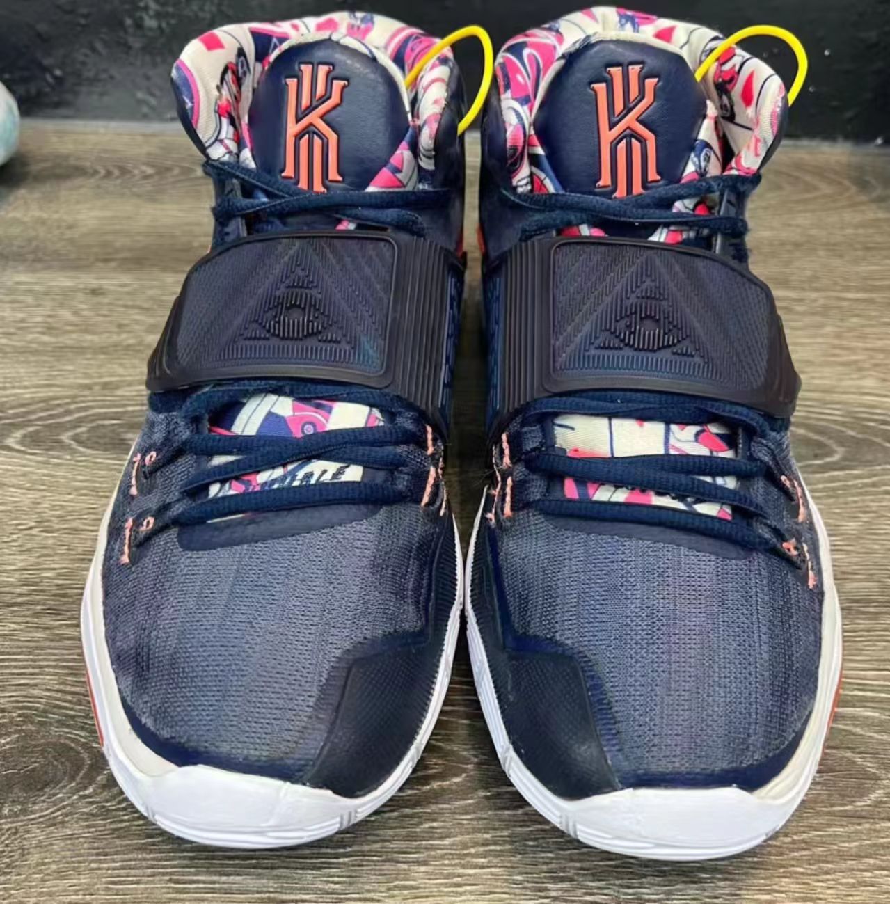 Nike Kyrie 6 "Pop Art"