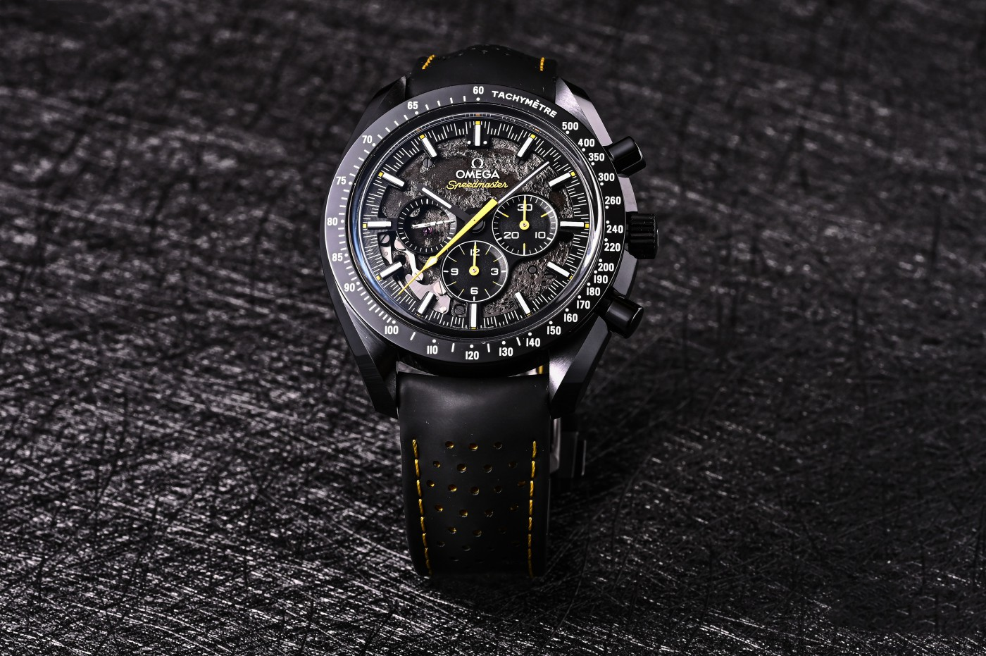 [2026 Mirror Grade]Omega Speedmaster 310.92.44.50.01.001 (Apollo 8 Rocket)