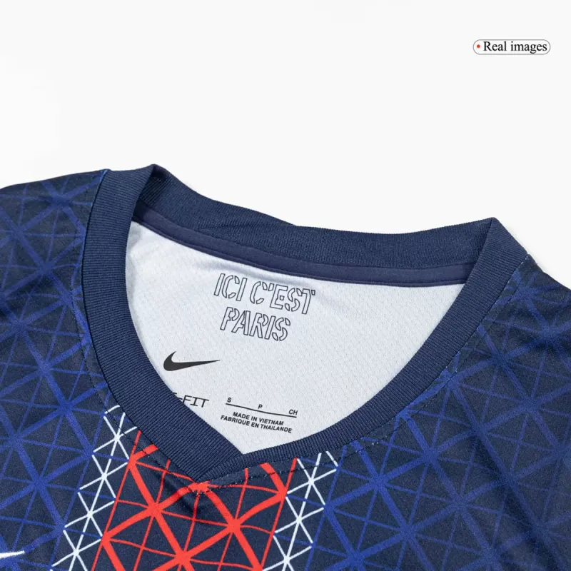 PSG Football Jersey Home Full Kit 2025/26