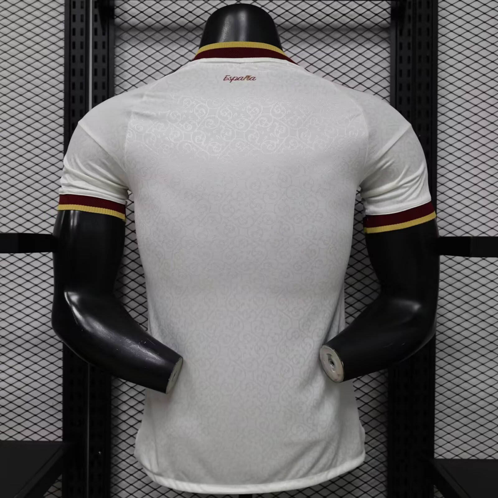 2026 Player Version Spain Away Shirt