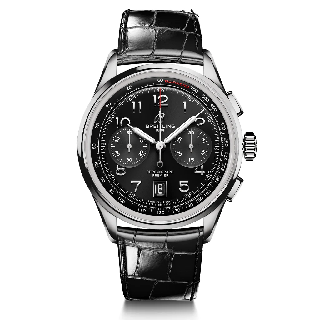 [2026 Mirror Grade]Premier B01 Chronograph 42 AB0145221B1P1