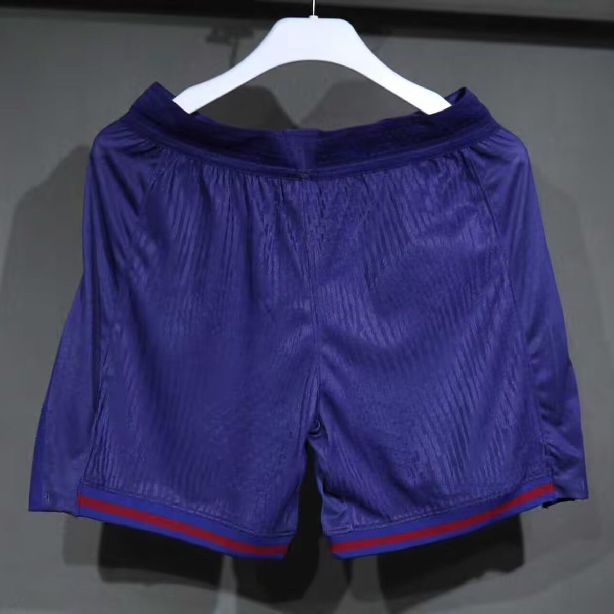 Authentic Soccer Jersey Barcelona Home Shorts 2025/26