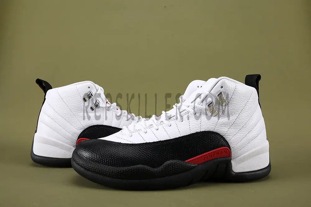 Jordan 12 Retro 'Taxi Flip'