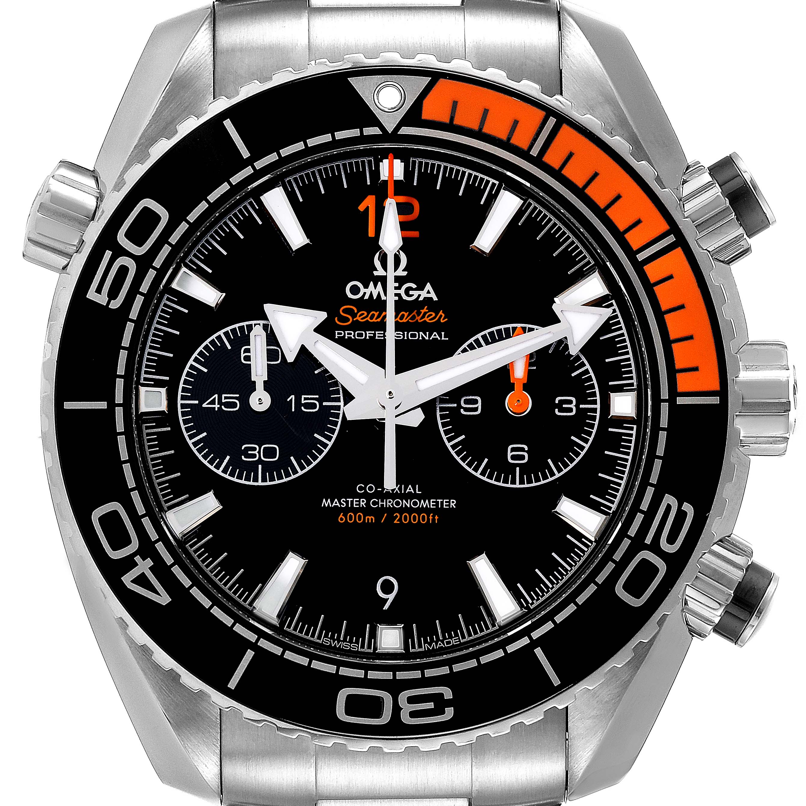 [2026 Mirror Grade]Omega 215.30.46.51.01.002 Seamaster Planet Ocean 600M Co-Axial-Master - New