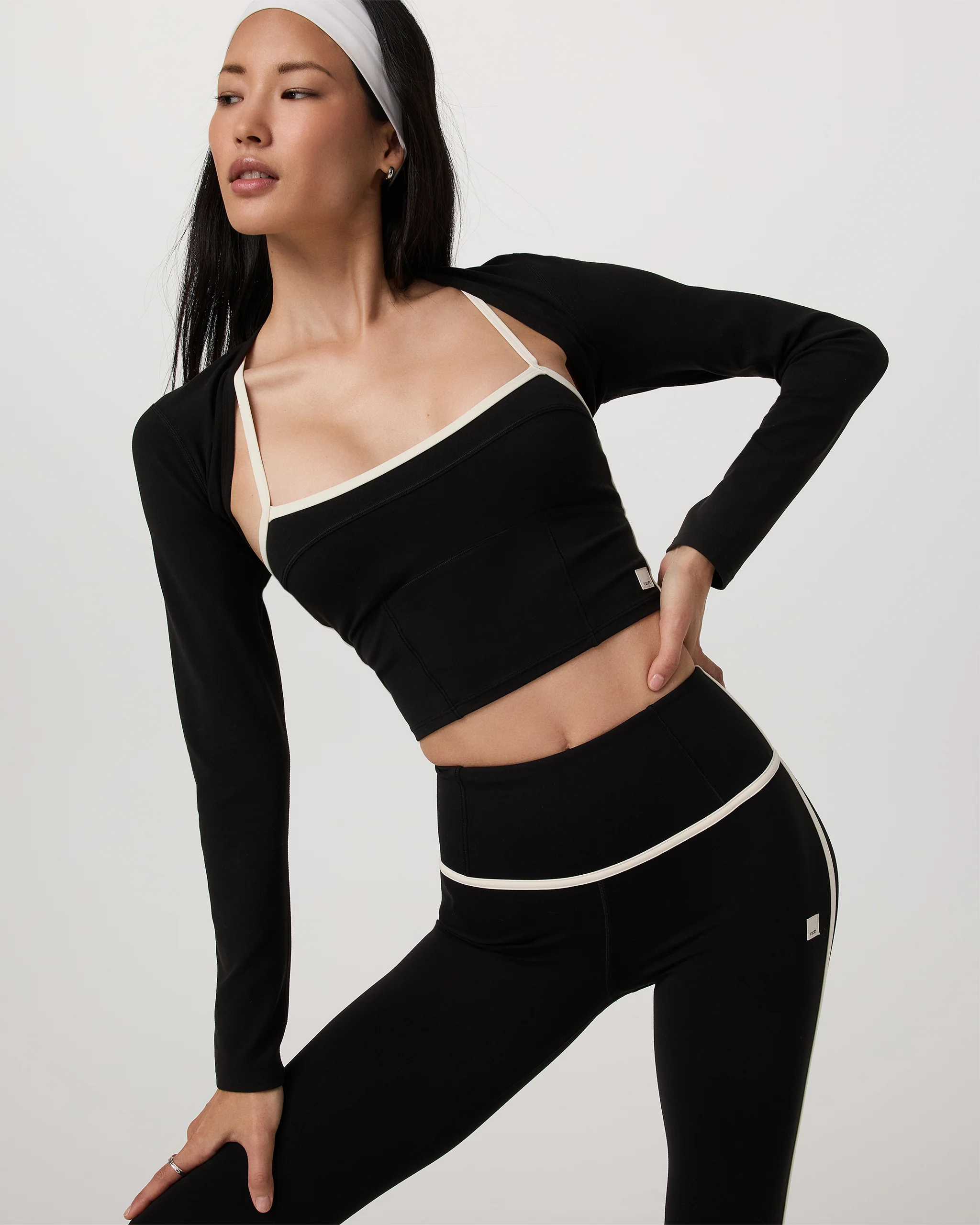 Vuori AllTheFeels™ Corset Tank