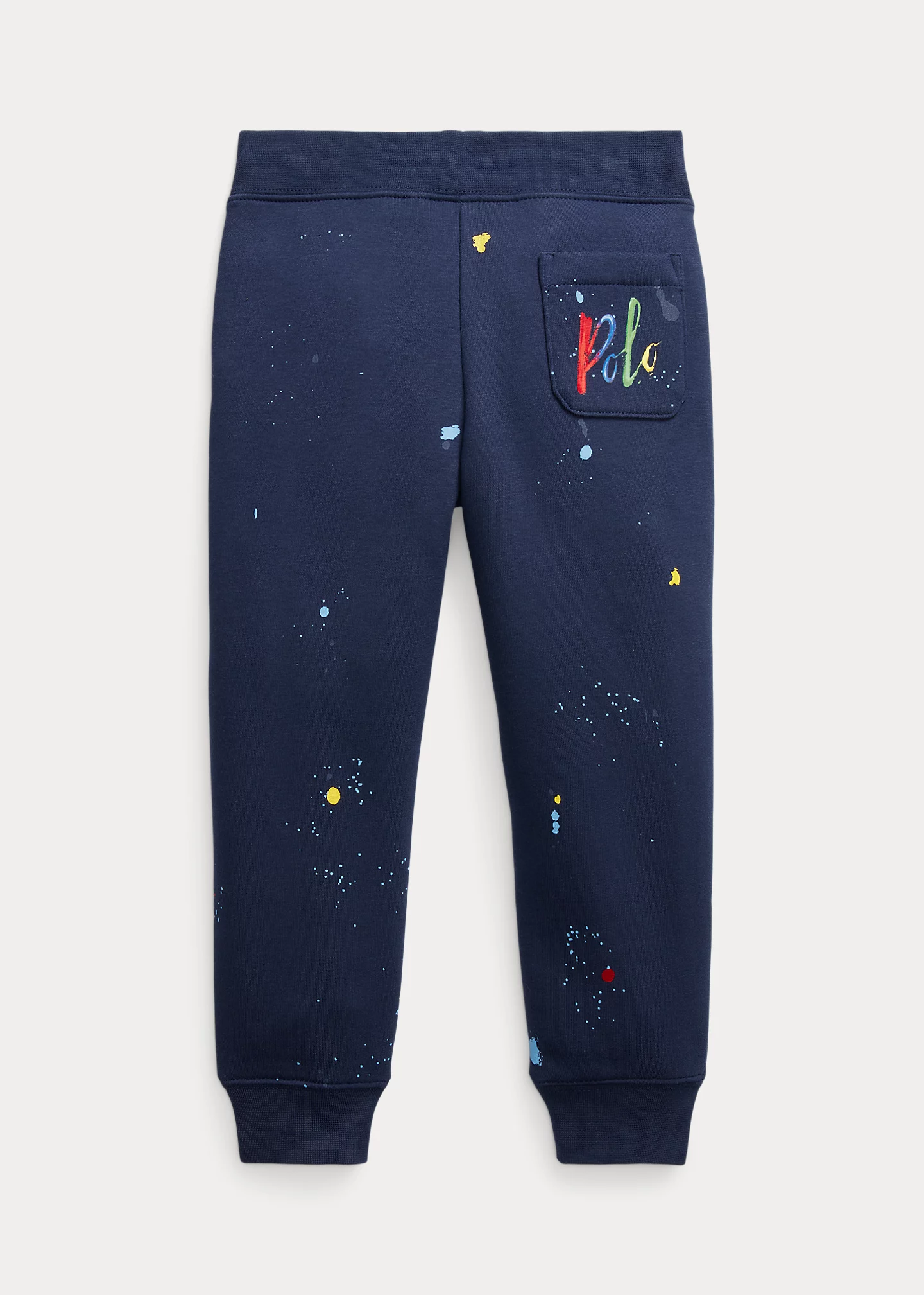 Logo Fleece Jogger Pant