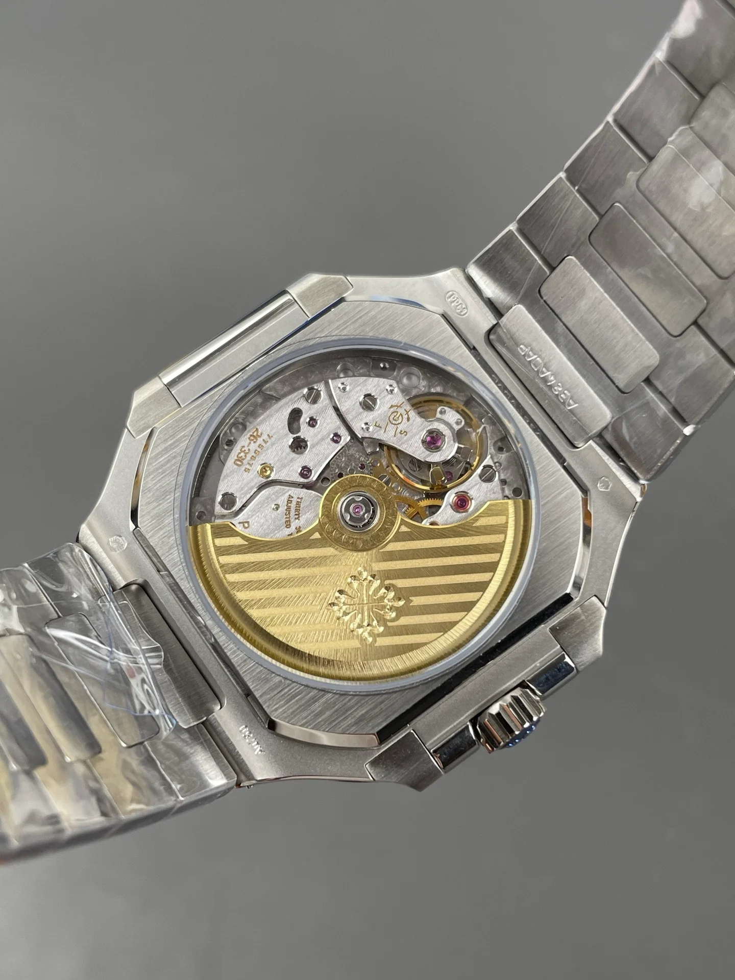 Patek Cubitus 7128 Blue Dial (Small TV)