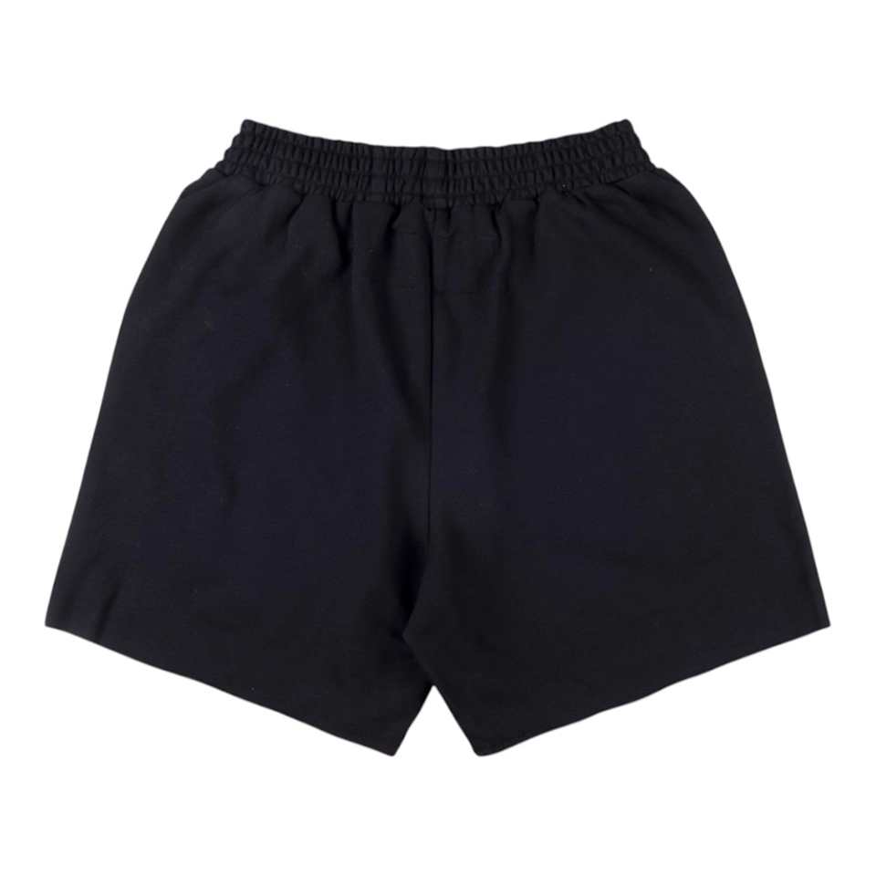 Sp5der Embroidered Logo Casual Shorts