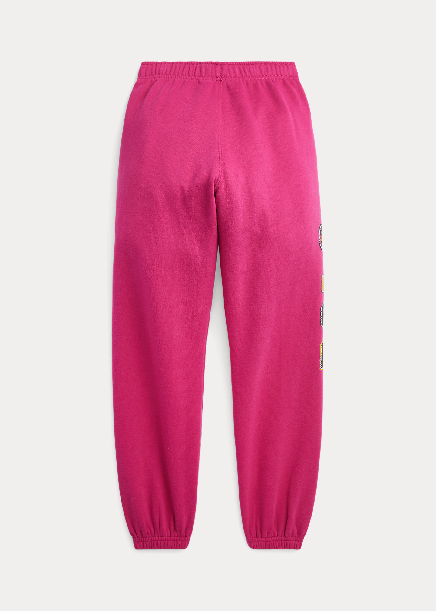 Logo Fleece Jogger Pant