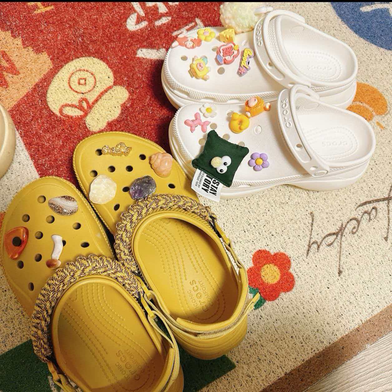 Aries x Crocs Hiker Xscape