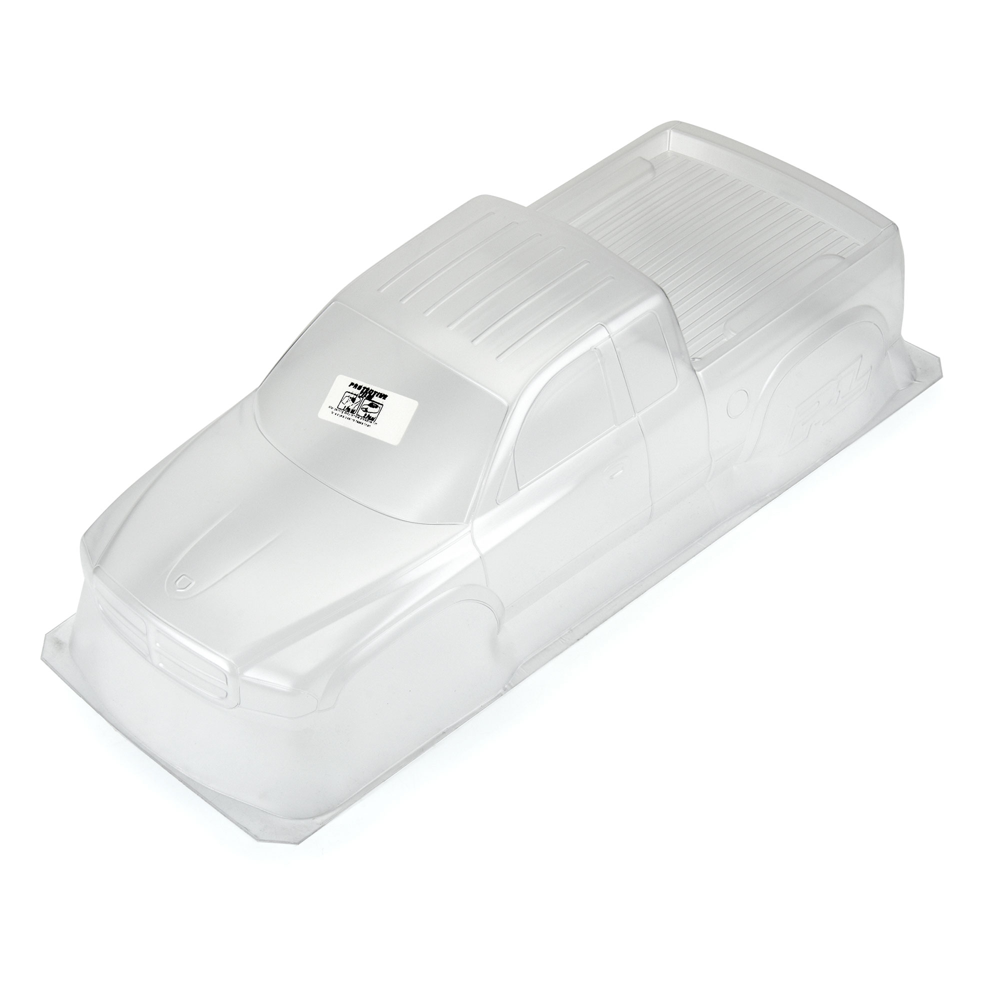 1/10 1997 Dodge Dakota Clear Body 12.3