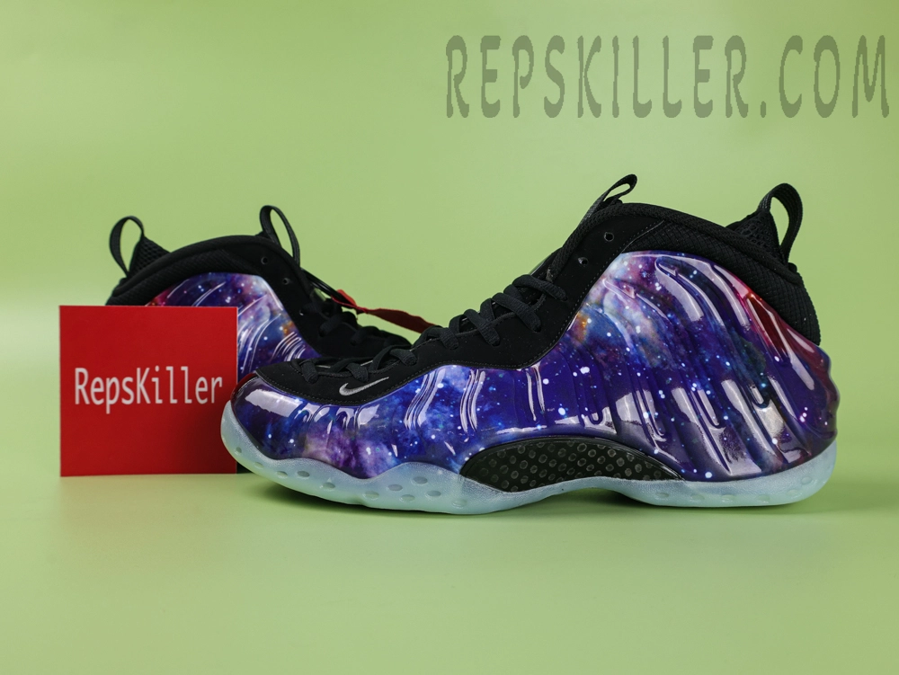 Nike Air Foamposite One QS 'Galaxy'