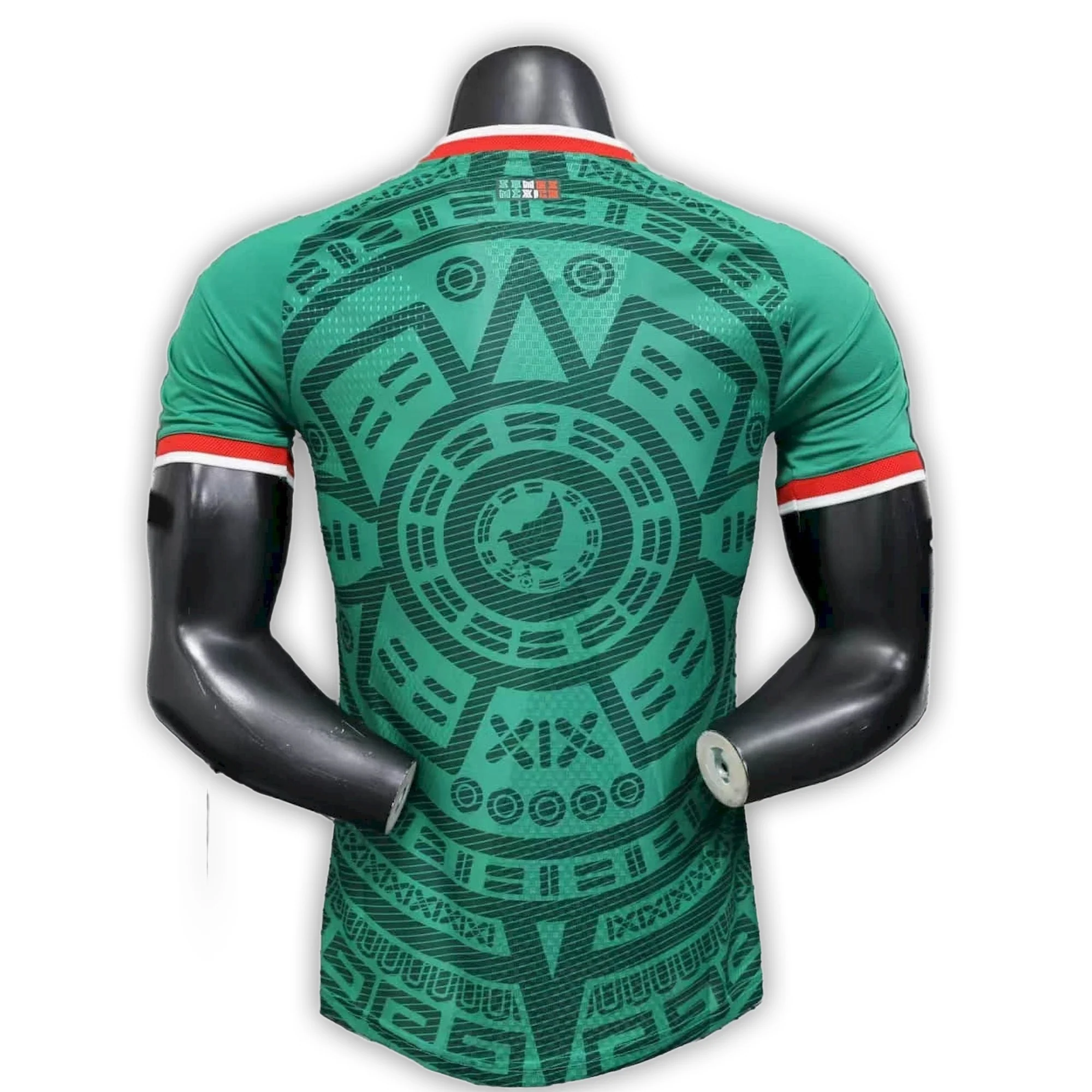 Mexico 2025/26 Home Player Version