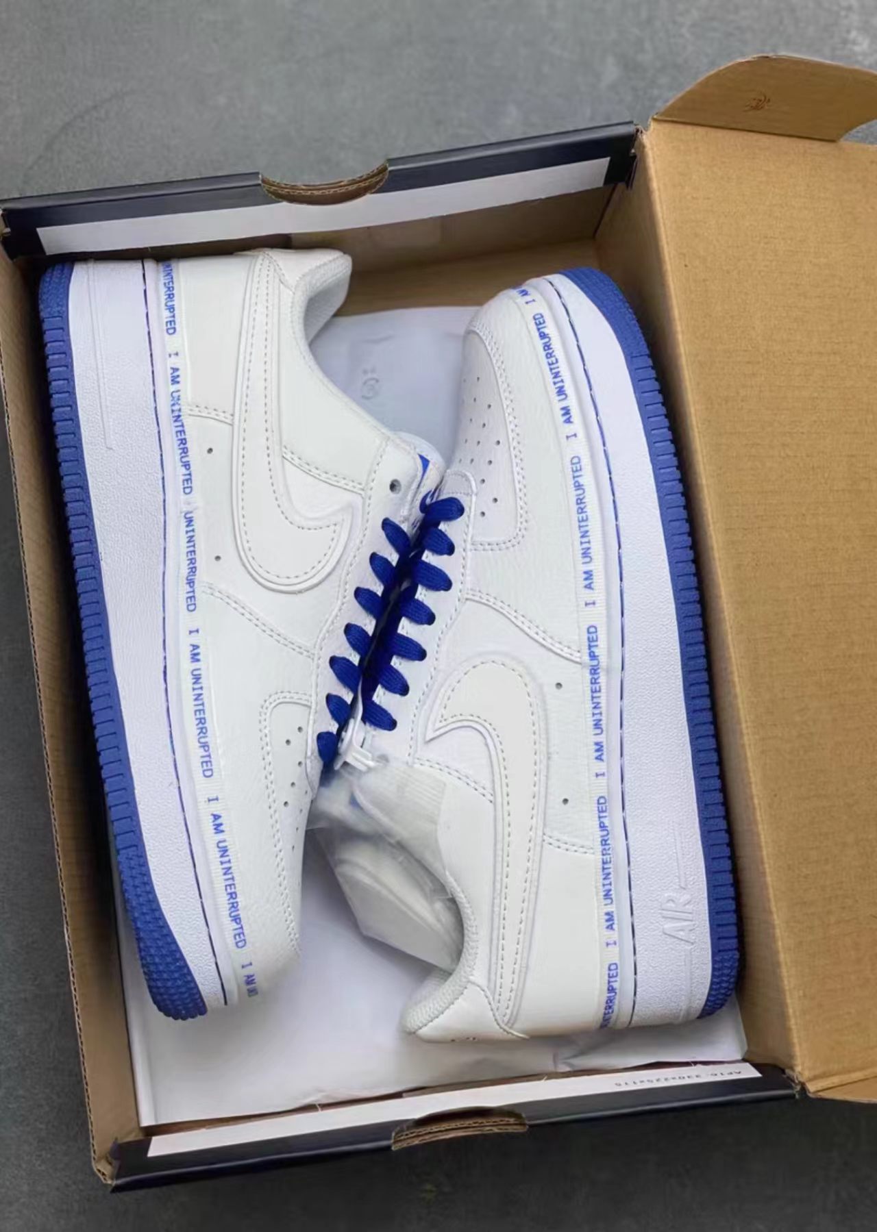 Nike Air Force 1 Low x Uninterrupted "More Than an Athlete"